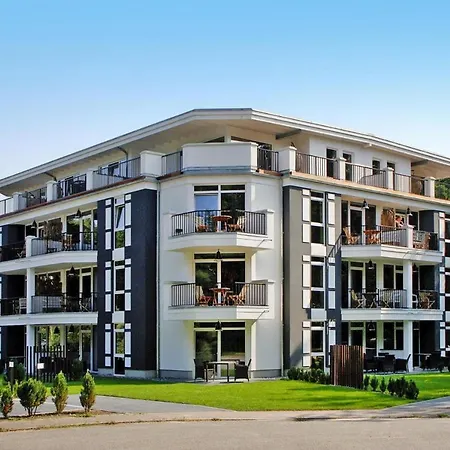 شقة In Glowne With Balcony Or Terrace *